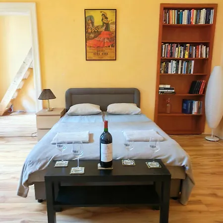 Center Brp19 Budapesta