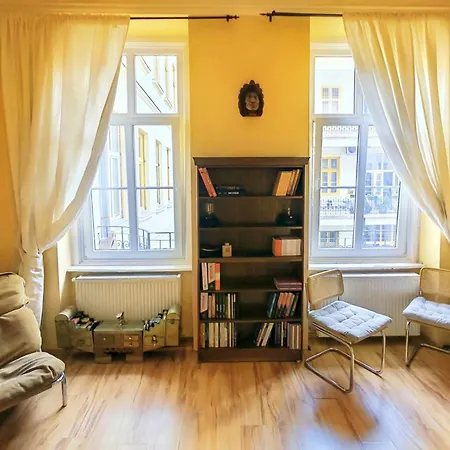Center Brp19 Apartament *