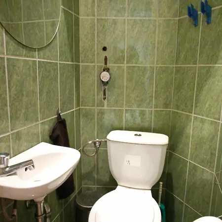 Lejlighed Center Brp19 Budapest